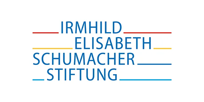 Logo der Irmhild Eslisabeth Schumacher Stiftung